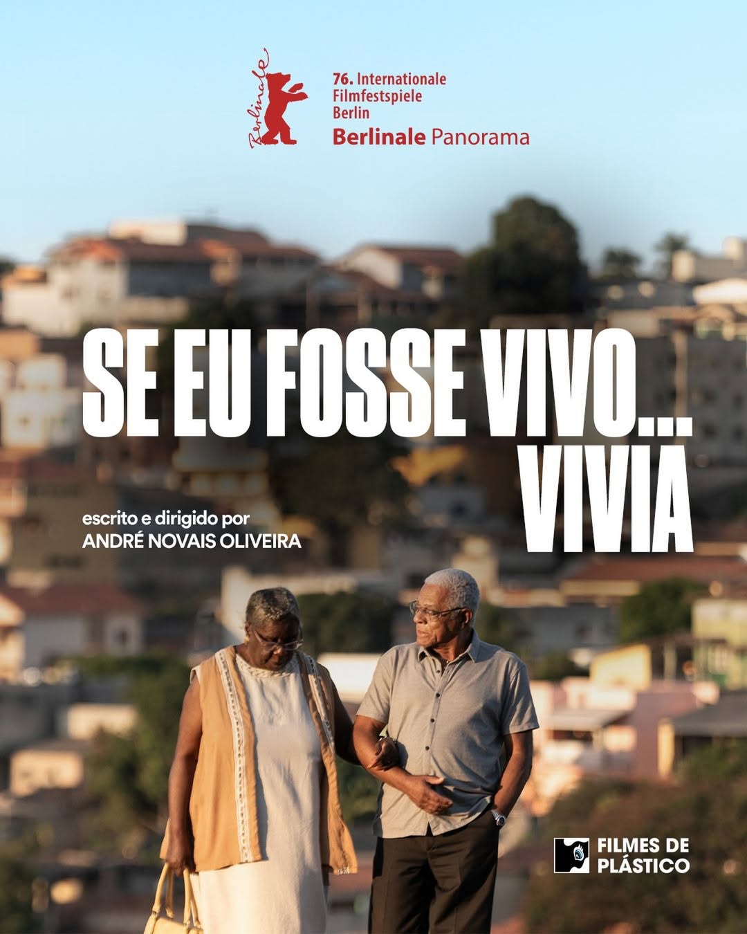 Cartaz de Se Eu Fosse Vivo... Vivia